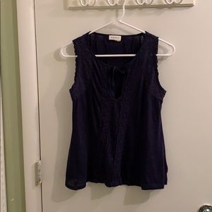 Meadow Rue Sleeveless Top